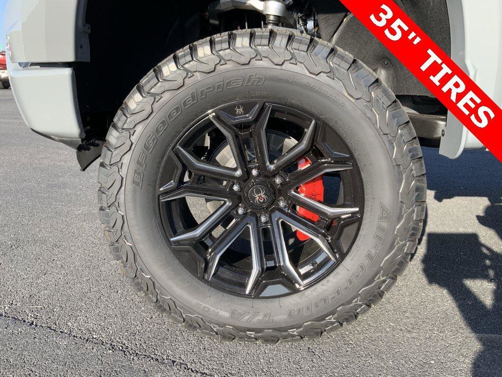 New 2025 Chevrolet Silverado 1500 RST image 5