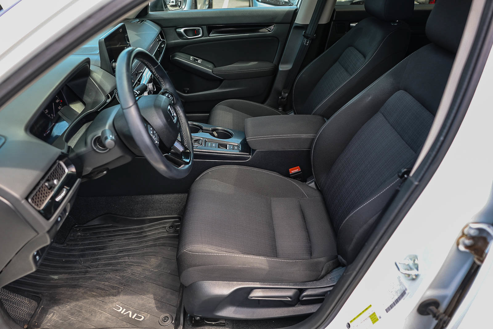 Certified 2023 Honda Civic EX image 9