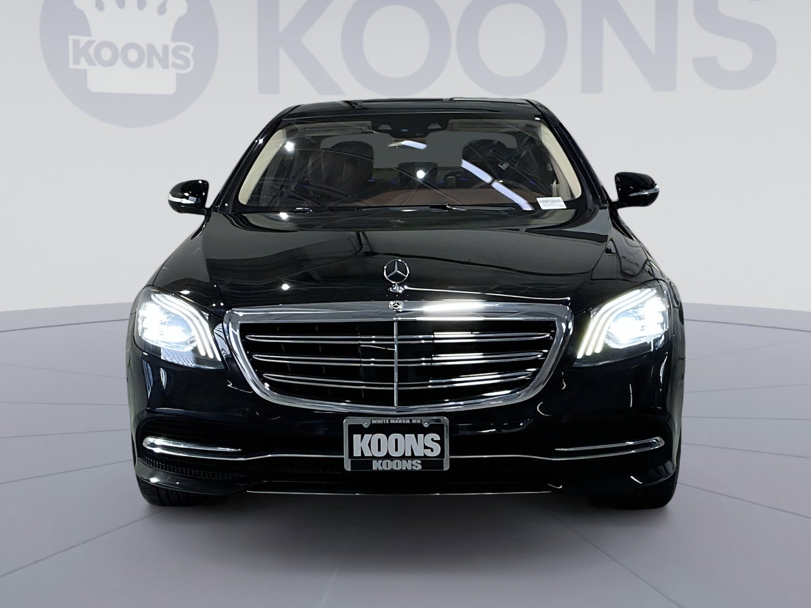Used 2019 Mercedes-Benz S 560 4MATIC Sedan image 19