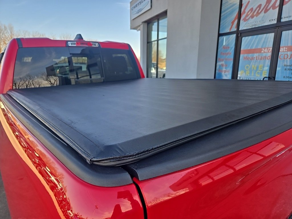 Used 2020 RAM 1500 Big Horn image 26