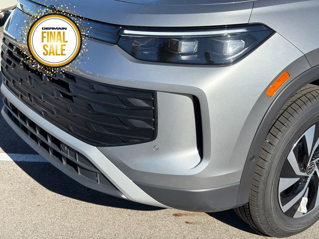 New 2026 Volkswagen Tiguan S image 11