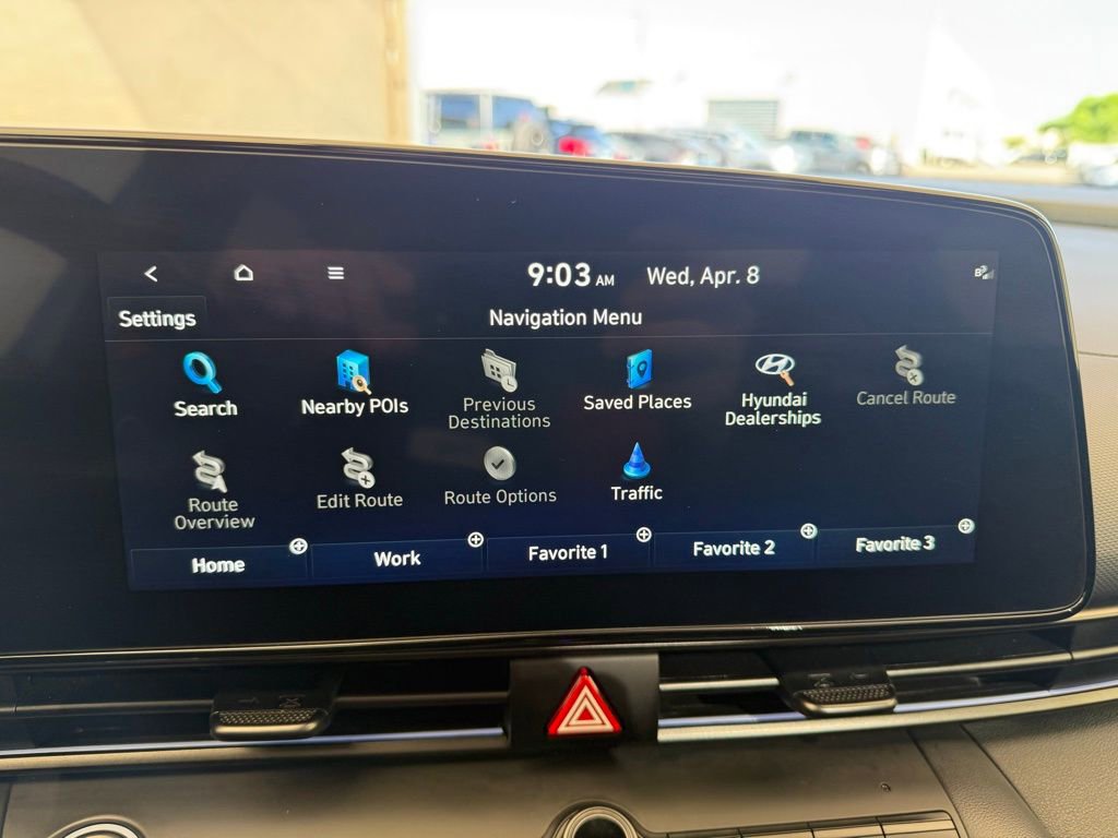 Used 2025 Hyundai Elantra N FWD image 38