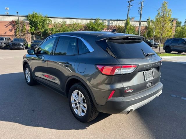 Used 2020 Ford Escape SE AWD/4WD image 7