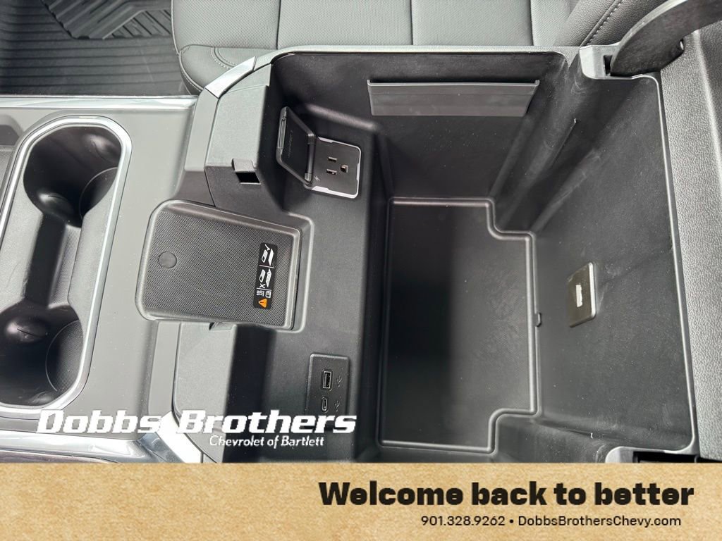 New 2026 Chevrolet Silverado 2500 LTZ w/ LTZ Plus Package image 22