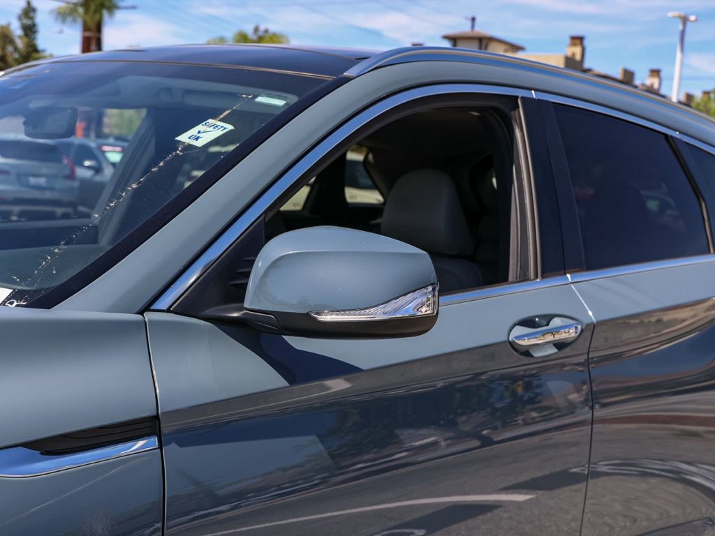 Used 2023 INFINITI QX50 Luxe image 12