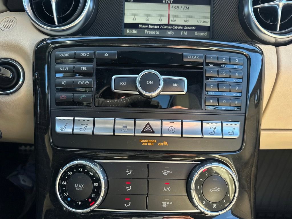 Used 2016 Mercedes-Benz SLK 300 image 17