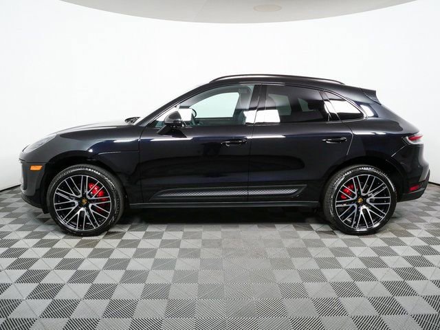 New 2026 Porsche Macan S AWD/4WD image 2