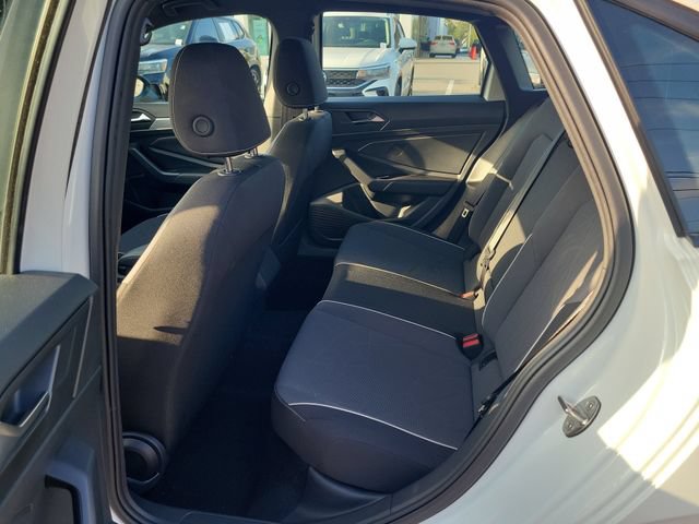 Certified 2026 Volkswagen Jetta Sport FWD image 10