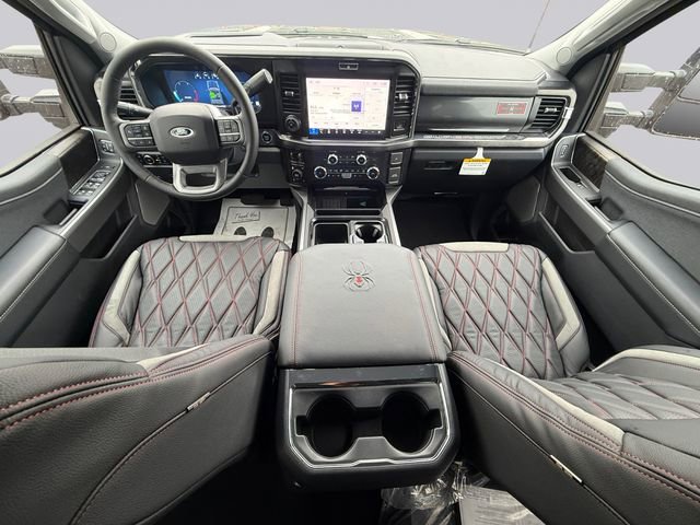 New 2026 Ford F250 Lariat image 12