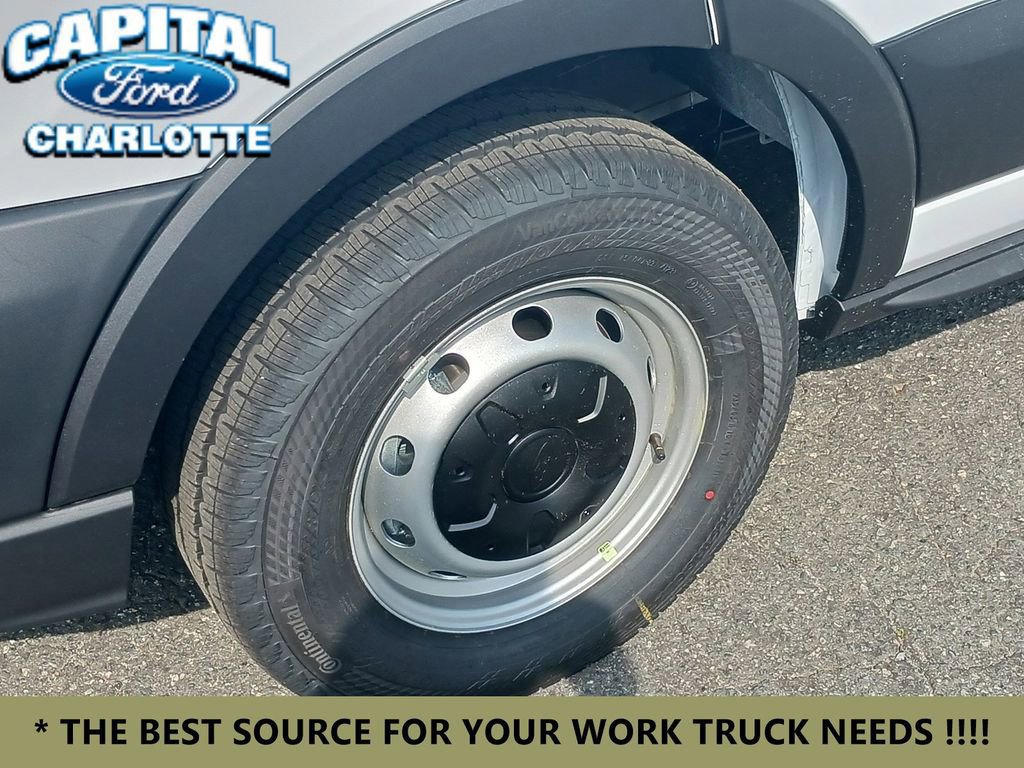 New 2024 Ford Transit 350 Base w/ Load Area Protection Package image 10