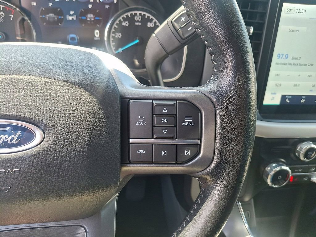 Certified 2022 Ford F150 XLT w/ Equipment Group 302A High AWD/4WD image 21