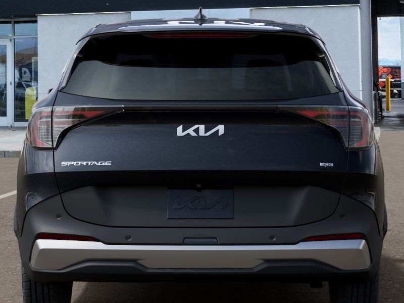 New 2026 Kia Sportage LX AWD/4WD image 13