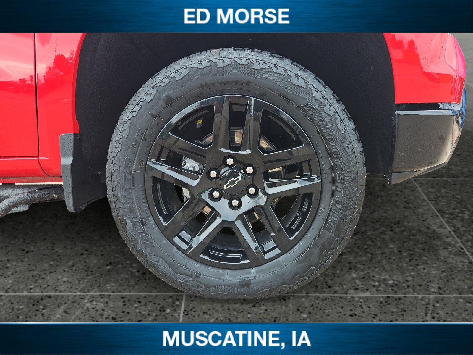 Certified 2024 Chevrolet Silverado 1500 LT Trail Boss w/ Convenience Package II AWD/4WD image 12