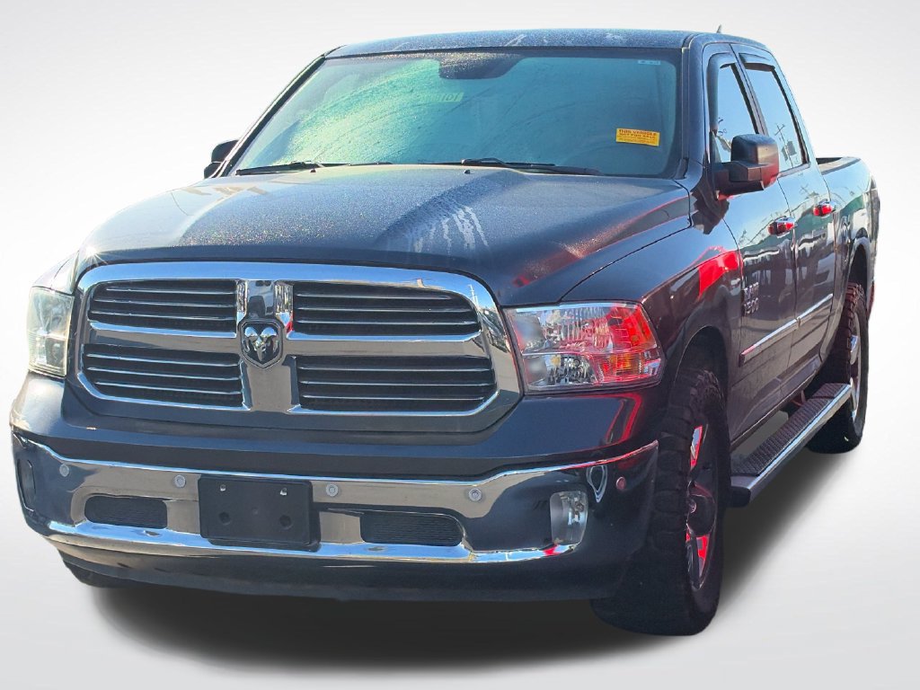 Used 2017 RAM 1500 Big Horn AWD/4WD image 6
