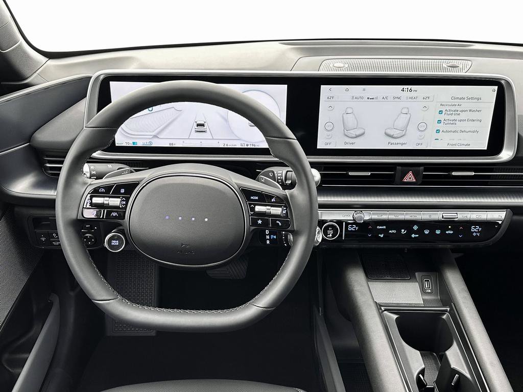 New 2025 Hyundai Ioniq 6 SEL AWD/4WD image 18