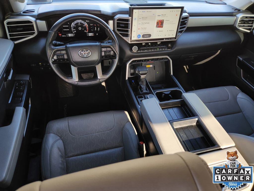 Used 2024 Toyota Tundra Limited image 29