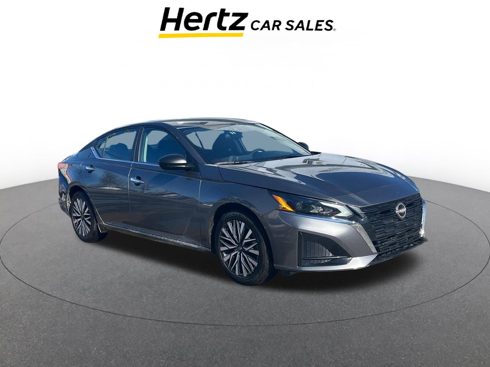 Used 2025 Nissan Altima 2.5 SV image 1