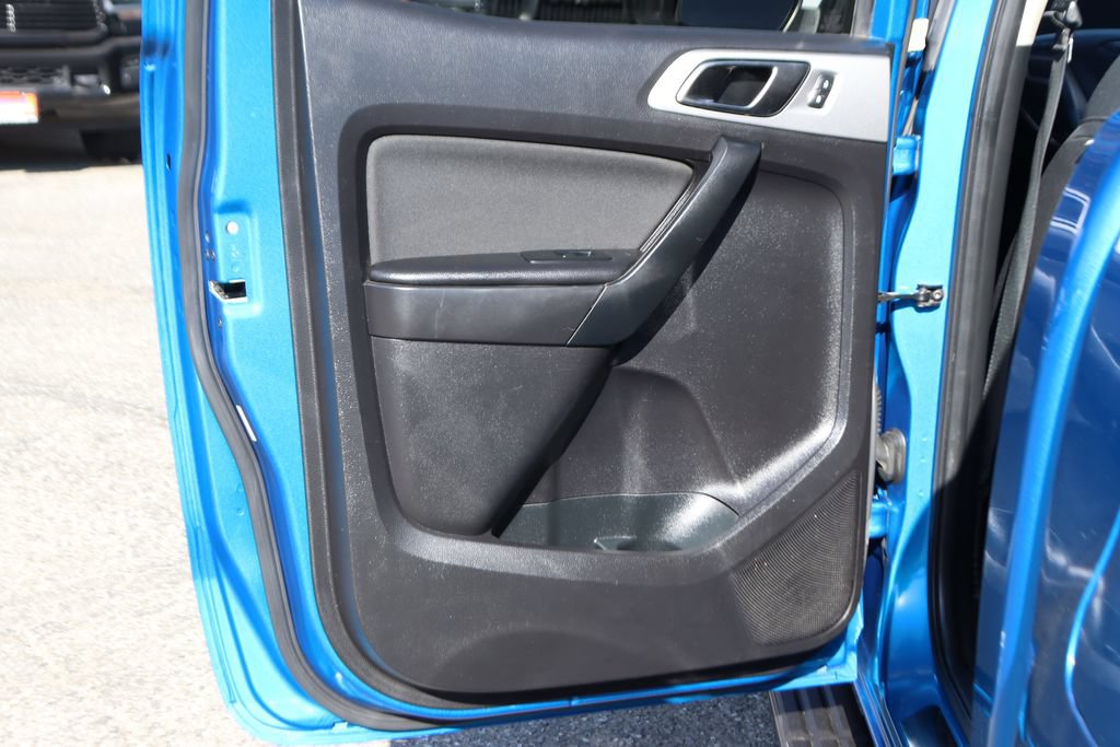 Used 2021 Ford Ranger XLT w/ Equipment Group 302A High AWD/4WD image 33
