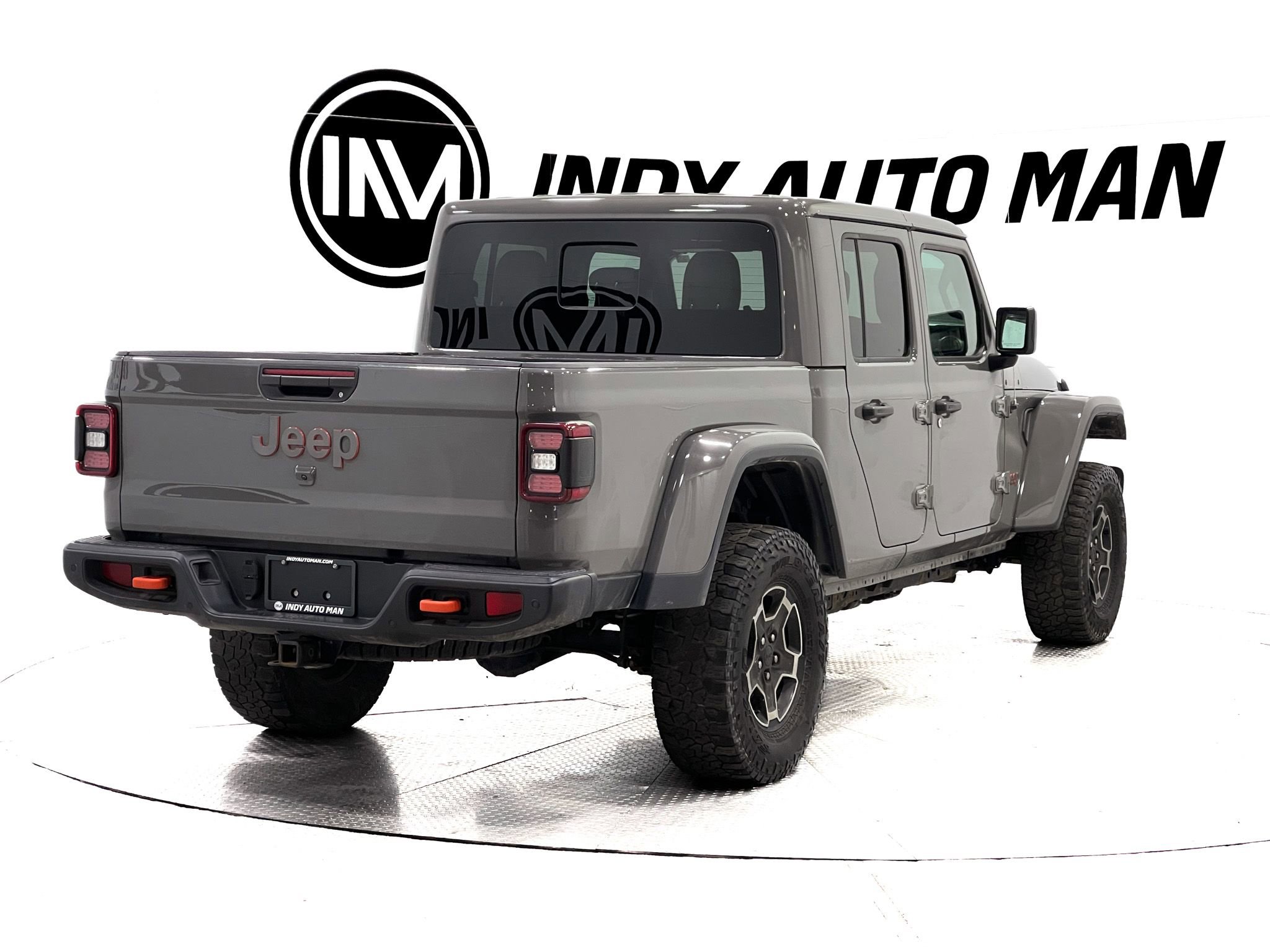 Used 2021 Jeep Gladiator Mojave image 4