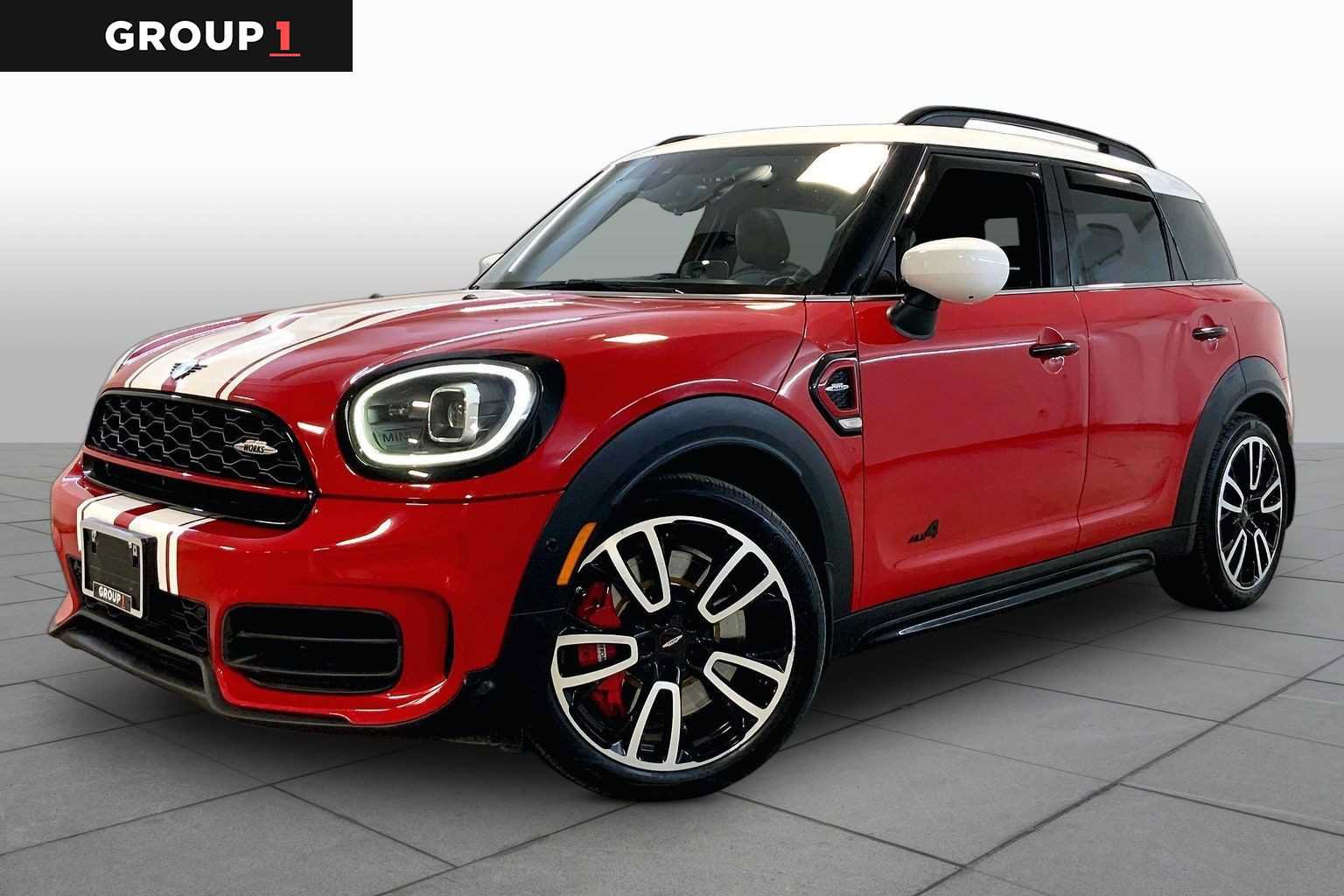Used 2023 MINI Cooper Countryman John Cooper Works