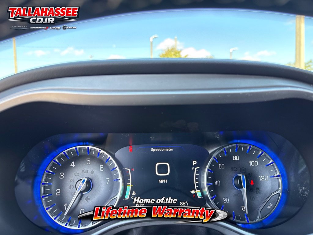 New 2027 Chrysler Pacifica LX FWD image 22