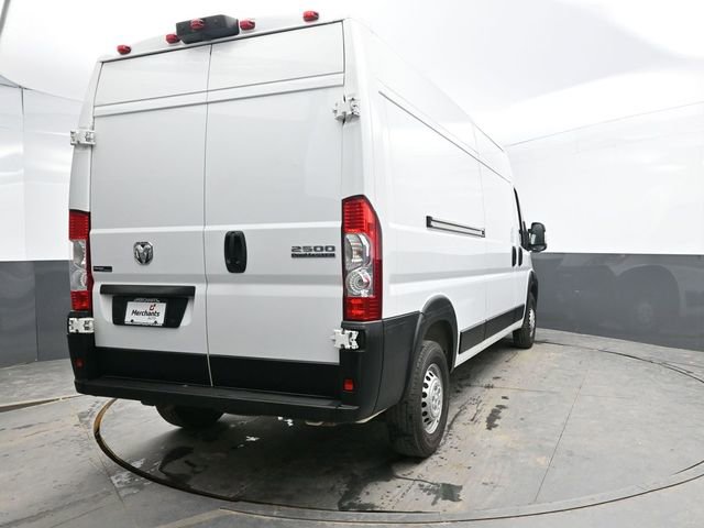 Used 2025 RAM ProMaster 2500 w/ Convenience Group image 6