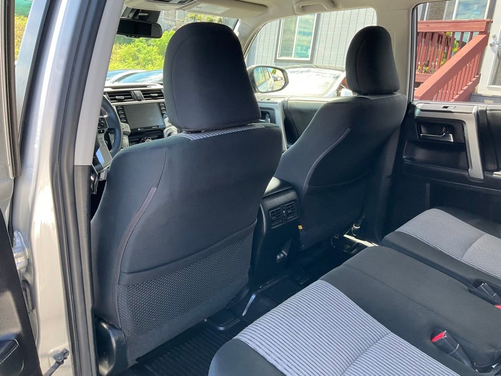 Used 2021 Toyota 4Runner SR5 RWD image 36