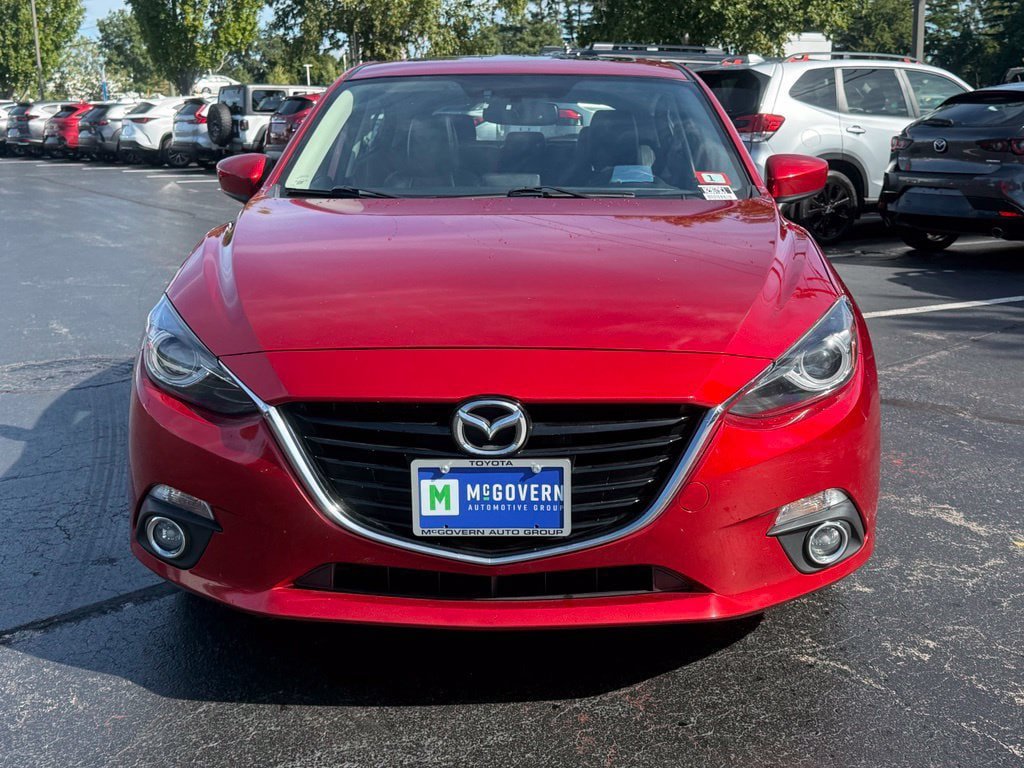 Used 2016 MAZDA MAZDA3 s Grand Touring FWD image 11