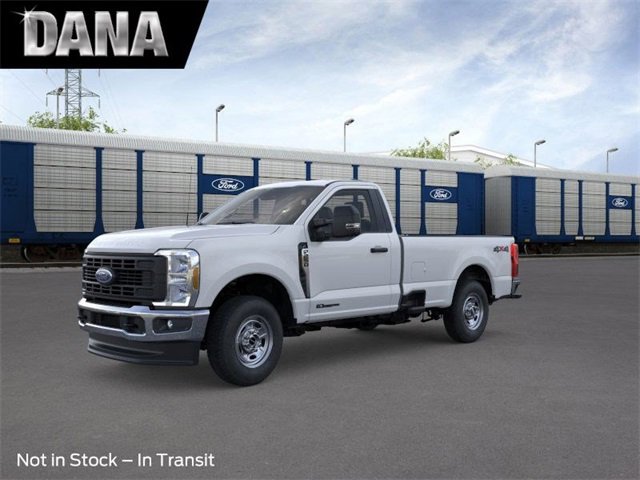 New 2026 Ford F250 XL w/ XL Chrome Package