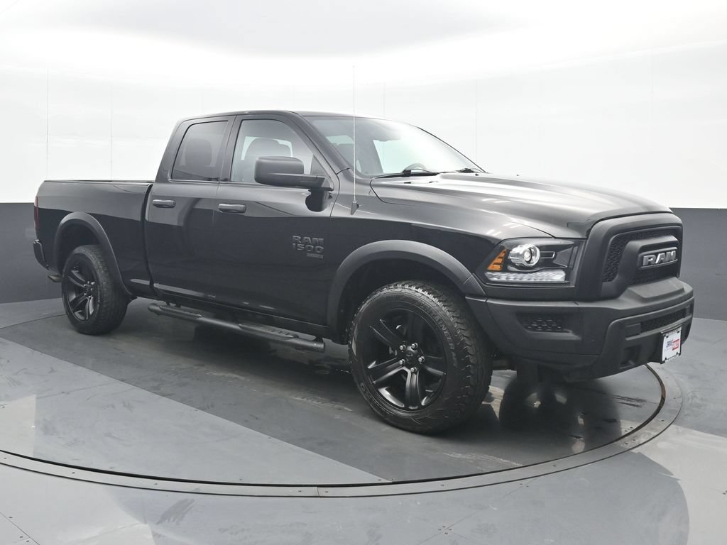 Used 2022 RAM 1500 Classic Warlock w/ Electronics Group AWD/4WD image 9