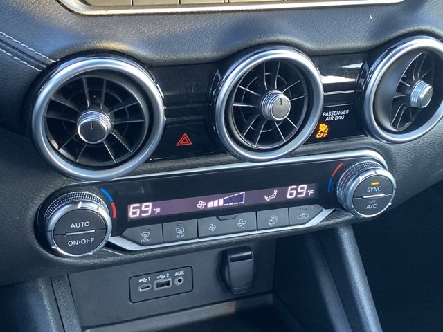 Certified 2021 Nissan Sentra SV image 22