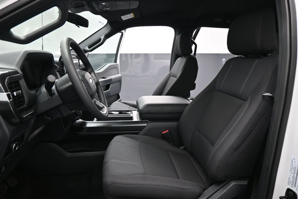 New 2026 Ford F150 STX w/ Equipment Group 200A RWD image 9