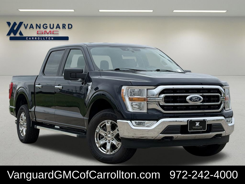 Used 2022 Ford F150 XLT w/ XTR Package