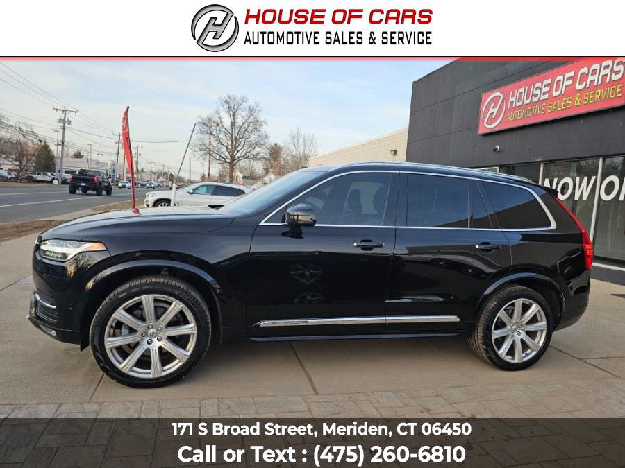 Used 2016 Volvo XC90 T6 Inscription w/ Vision Package image 8