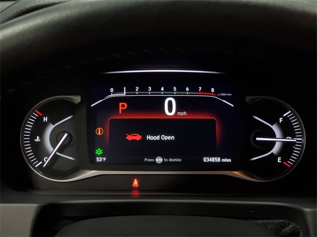 Certified 2023 Honda Passport EX-L image 27