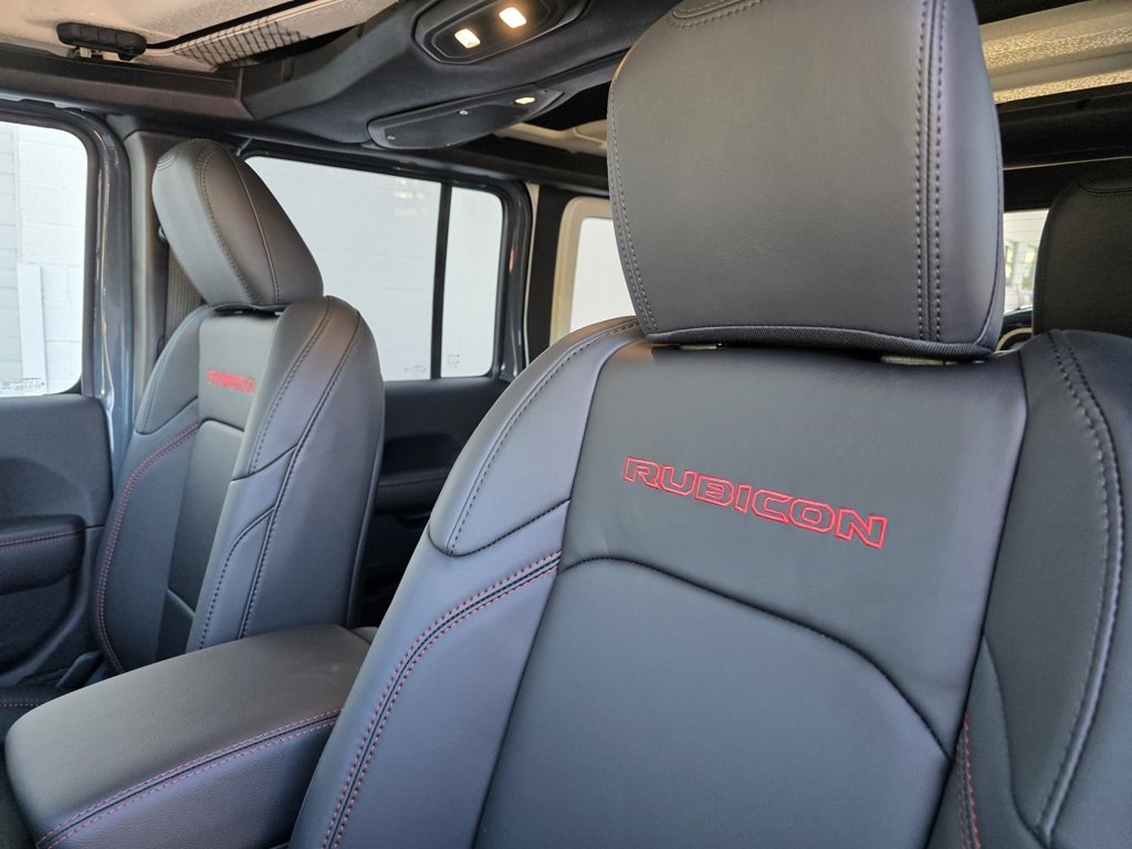 New 2026 Jeep Wrangler Sahara image 29