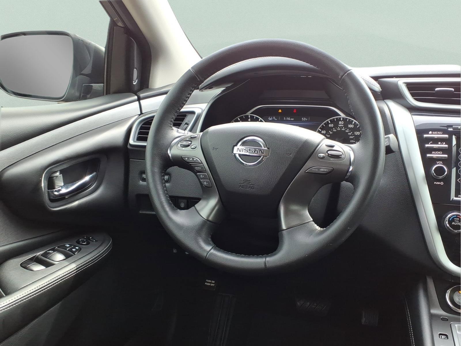 Used 2021 Nissan Murano SV w/ Cargo Package image 17