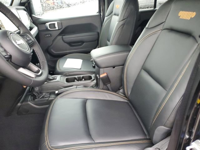 New 2026 Jeep Wrangler Willys image 13