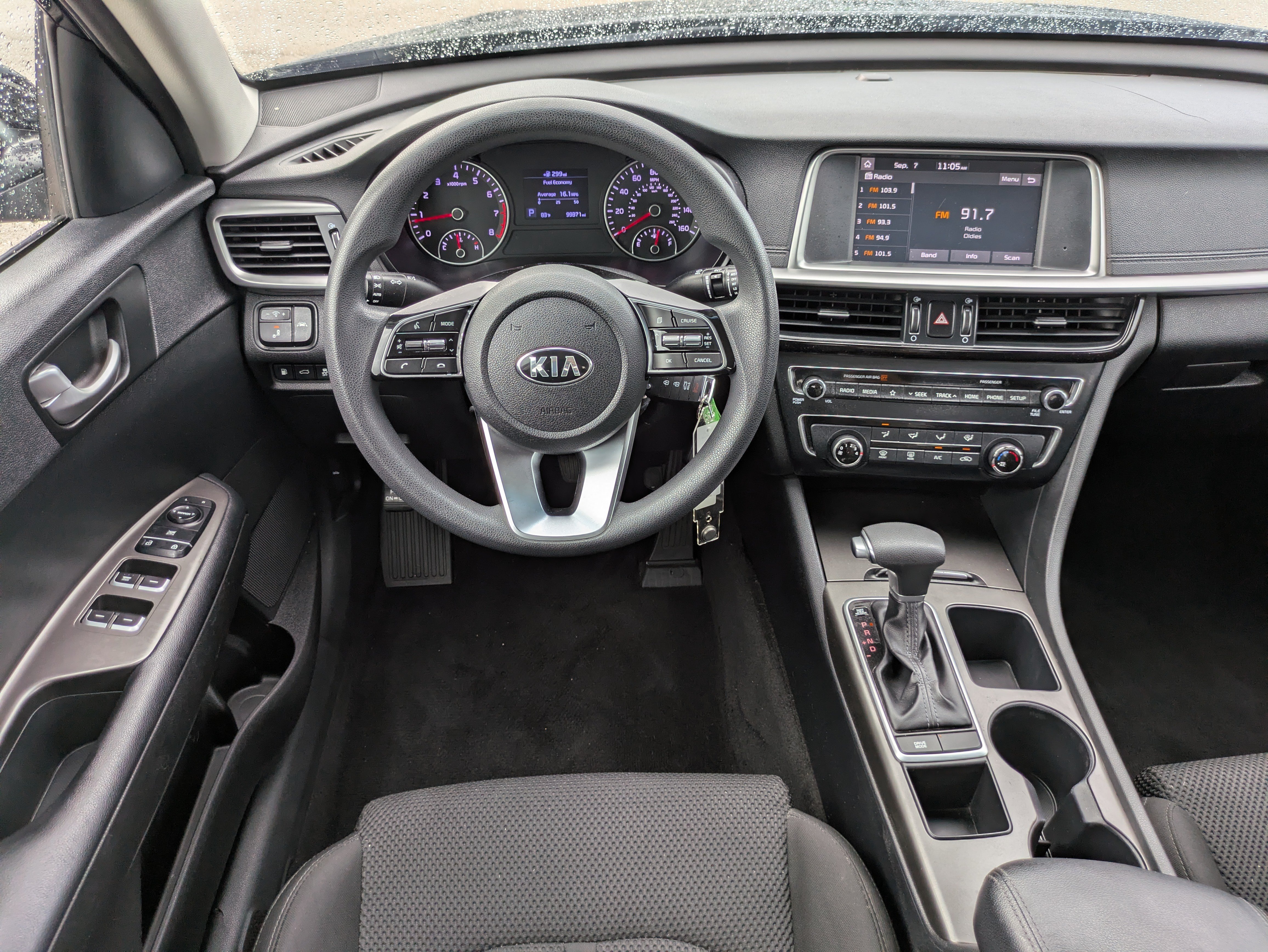 Used 2019 Kia Optima LX FWD image 14