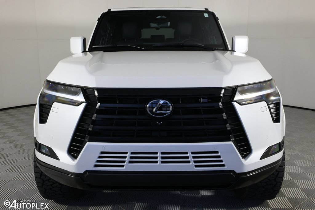 Used 2026 Lexus GX 550 w/ Accessory Package (2T) AWD/4WD image 2
