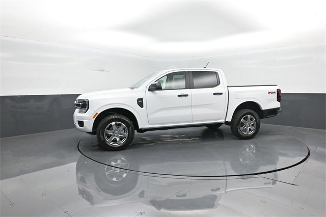 New 2025 Ford Ranger XLT w/ Equipment Group 301A High image 4