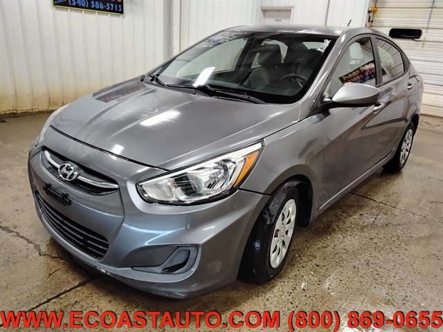 Used 2015 Hyundai Accent GLS FWD image 4