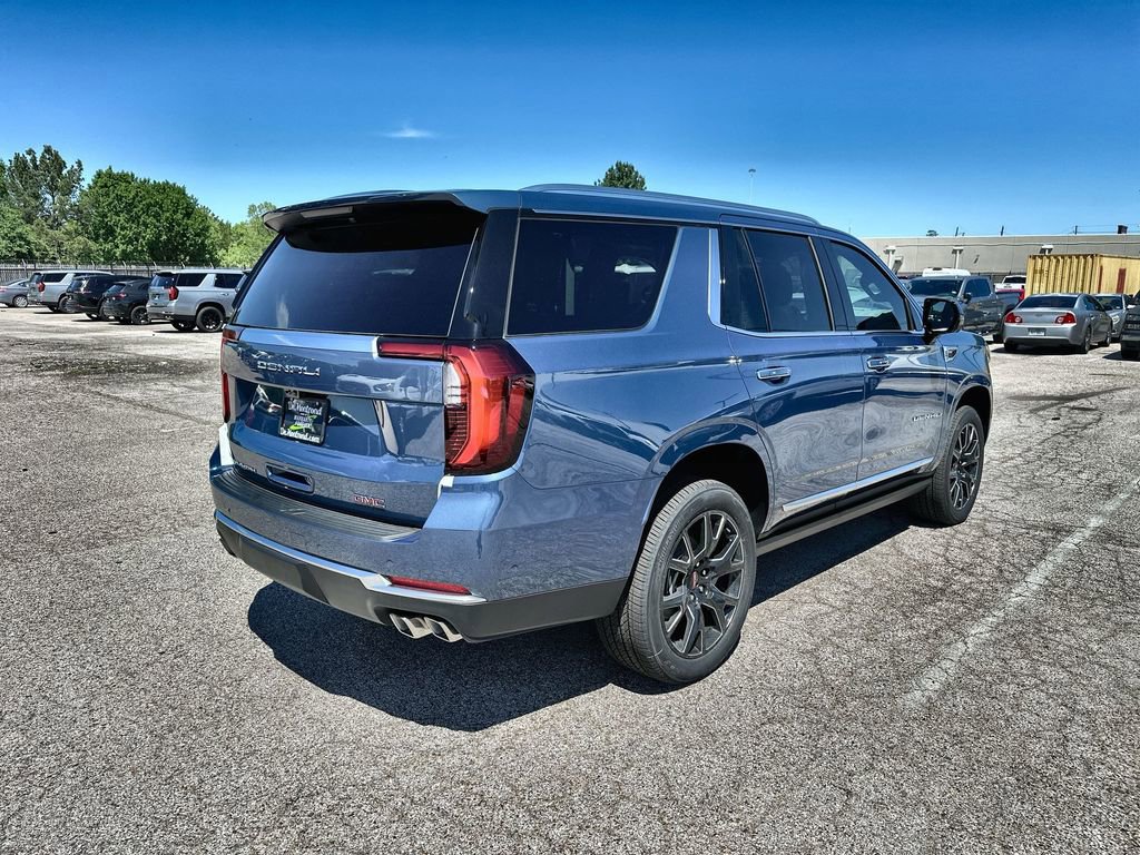 New 2026 GMC Yukon Denali image 11