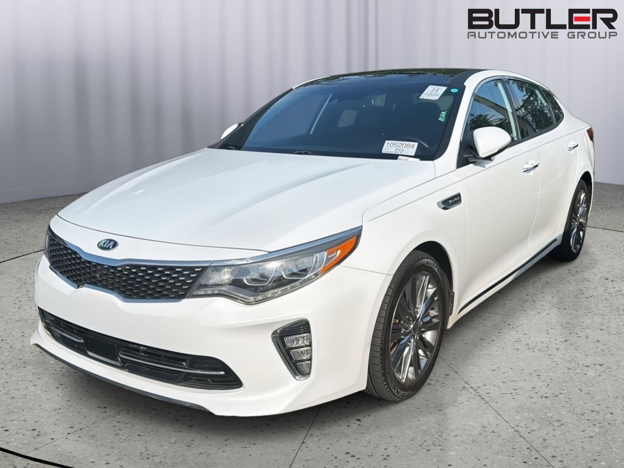 Used 2018 Kia Optima SX w/ Technology Package