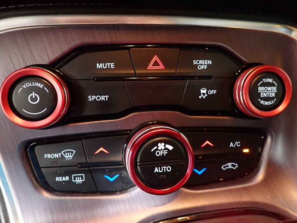 Used 2017 Dodge Challenger R/T w/ Cold Weather Group RWD image 30