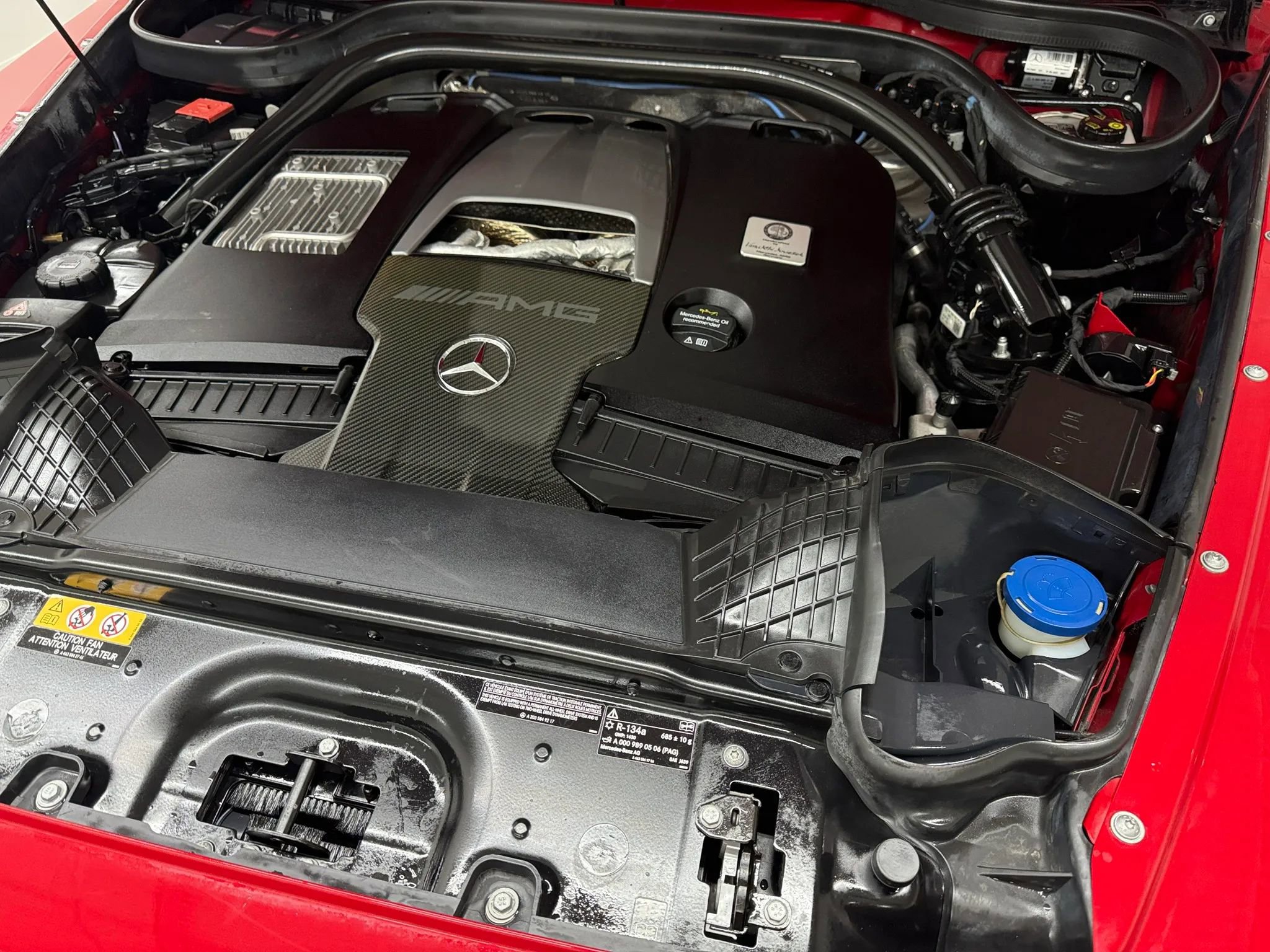 Used 2020 Mercedes-Benz G 63 AMG 4MATIC image 47