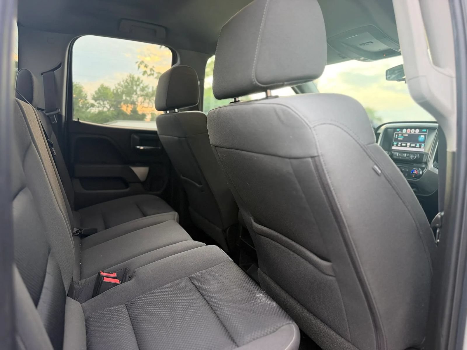 Used 2016 Chevrolet Silverado 1500 LT w/ All Star Edition AWD/4WD image 13
