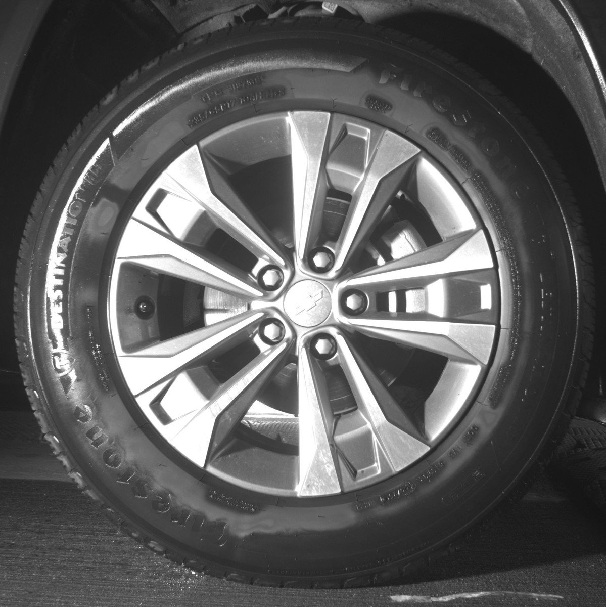 Used 2025 Chevrolet Equinox LT FWD image 13