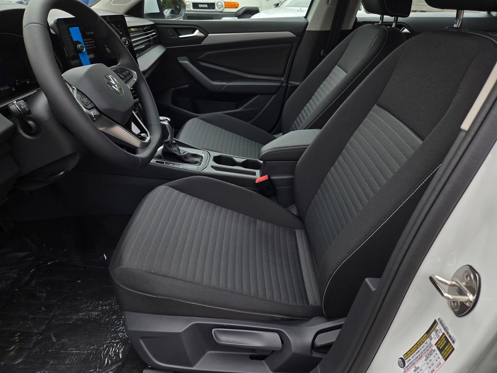 New 2027 Volkswagen Jetta S FWD image 7