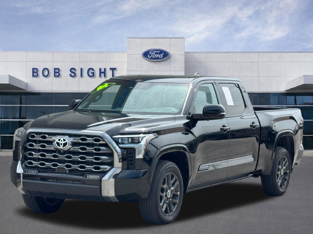Used 2024 Toyota Tundra Platinum AWD/4WD image 38